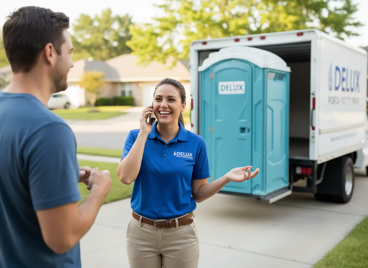 Long-Term Portable Toilet Rental Gwinner, ND FAQs